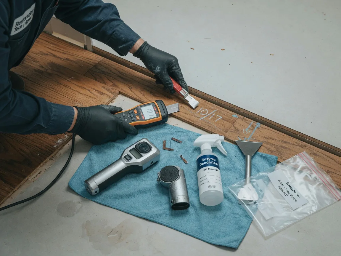 Why choose Water Damage Repair in Farmington, IA